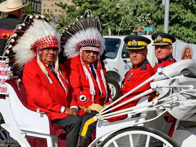Stampede Parade