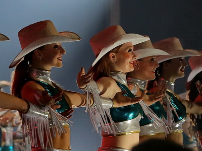 Grandstand Show
