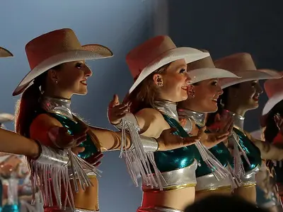 Grandstand Show